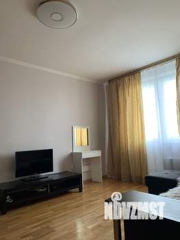 1-к квартира, на длительный срок, 39м2, 11/17 этаж