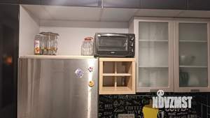 1-к квартира, на длительный срок, 34м2, 3/16 этаж