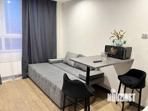 Студия квартира, на длительный срок, 22м2, 16/25 этаж