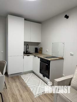 1-к квартира, на длительный срок, 34м2, 12/15 этаж