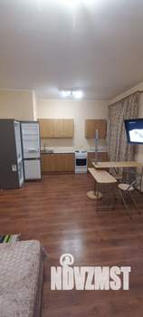 Студия квартира, на длительный срок, 39м2, 3/4 этаж