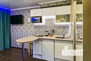 Студия квартира, посуточно, 18м2, 1/3 этаж