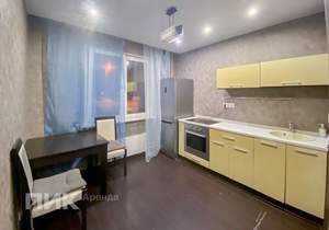 1-к квартира, на длительный срок, 36м2, 1/3 этаж