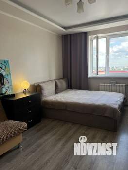 1-к квартира, на длительный срок, 42м2, 17/26 этаж