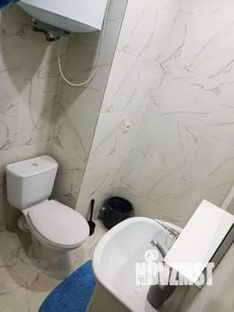 1-к квартира, посуточно, 15м2, 1/1 этаж