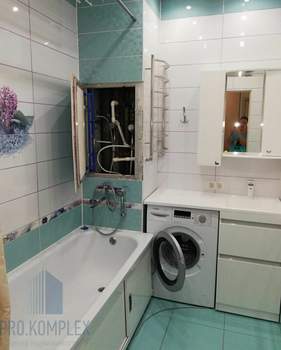 1-к квартира, на длительный срок, 39м2, 3/7 этаж