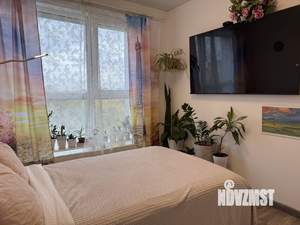 2-к квартира, посуточно, 60м2, 9/9 этаж