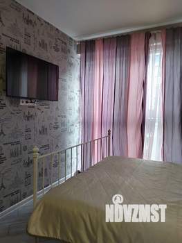 1-к квартира, посуточно, 28м2, 1/1 этаж