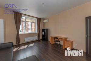 1-к квартира, на длительный срок, 44м2, 14/17 этаж