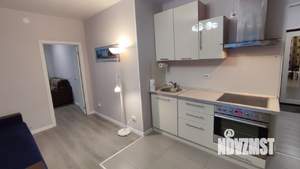 1-к квартира, на длительный срок, 38м2, 18/22 этаж