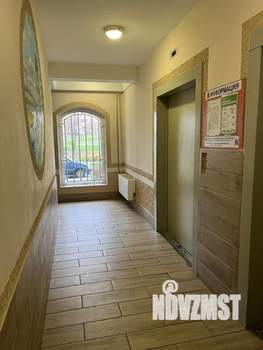 2-к квартира, на длительный срок, 52м2, 4/17 этаж