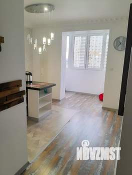 1-к квартира, на длительный срок, 43м2, 12/25 этаж