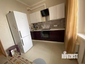 1-к квартира, на длительный срок, 38м2, 7/18 этаж