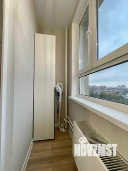 Студия квартира, на длительный срок, 24м2, 10/14 этаж