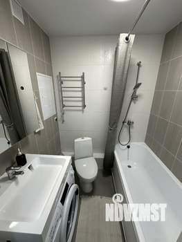 1-к квартира, на длительный срок, 34м2, 12/15 этаж