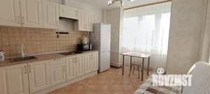 1-к квартира, на длительный срок, 50м2, 12/25 этаж