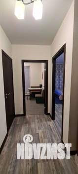 1-к квартира, посуточно, 36м2, 1/1 этаж