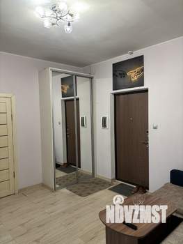 2-к квартира, посуточно, 43м2, 8/25 этаж