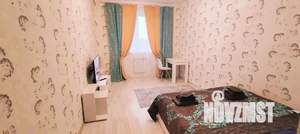 1-к квартира, посуточно, 50м2, 9/25 этаж