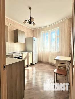 1-к квартира, на длительный срок, 38м2, 15/17 этаж