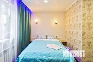 1-к квартира, посуточно, 18м2, 1/1 этаж