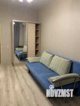 Студия квартира, на длительный срок, 33м2, 20/21 этаж