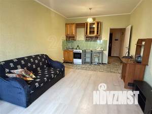 Студия квартира, на длительный срок, 31м2, 6/17 этаж