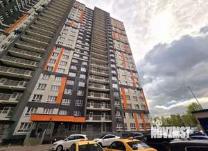 Студия квартира, на длительный срок, 26м2, 6/25 этаж