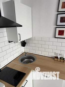 Студия квартира, посуточно, 19м2, 3/17 этаж