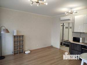 Студия квартира, на длительный срок, 27м2, 15/15 этаж