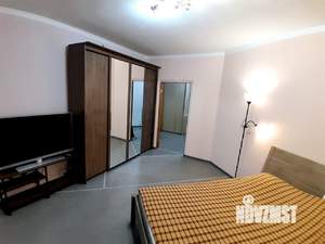 1-к квартира, на длительный срок, 52м2, 3/21 этаж