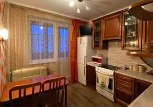 1-к квартира, на длительный срок, 40м2, 12/14 этаж