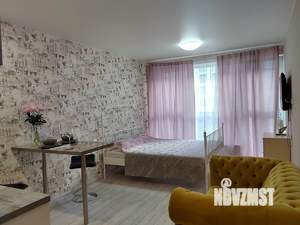 1-к квартира, посуточно, 30м2, 1/1 этаж