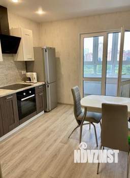 1-к квартира, на длительный срок, 37м2, 6/16 этаж