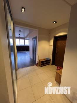 3-к квартира, на длительный срок, 103м2, 10/18 этаж