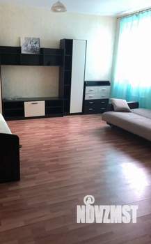 Студия квартира, на длительный срок, 40м2, 5/25 этаж