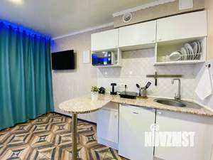 1-к квартира, посуточно, 18м2, 1/1 этаж