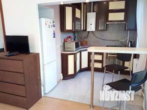 1-к квартира, посуточно, 20м2, 1/1 этаж