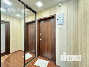 1-к квартира, на длительный срок, 37м2, 5/17 этаж
