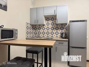 Студия квартира, на длительный срок, 21м2, 8/17 этаж