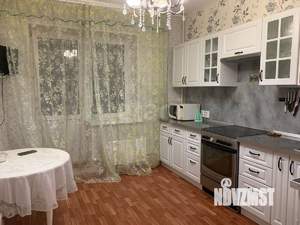 1-к квартира, на длительный срок, 43м2, 4/20 этаж