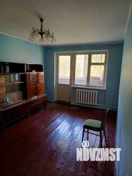 2-к квартира, на длительный срок, 44м2, 5/5 этаж