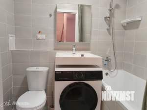1-к квартира, на длительный срок, 38м2, 2/22 этаж