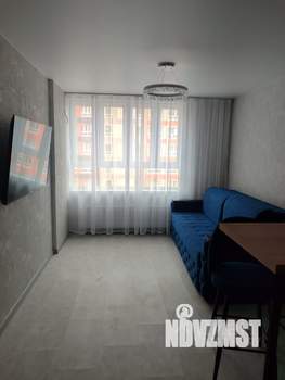 Студия квартира, на длительный срок, 21м2, 10/25 этаж