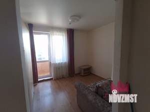 1-к квартира, на длительный срок, 39м2, 5/22 этаж