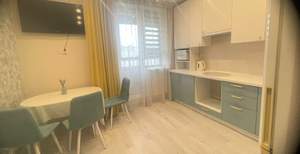 1-к квартира, на длительный срок, 35м2, 16/22 этаж