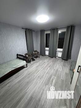 1-к квартира, на длительный срок, 38м2, 9/18 этаж