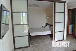 Студия квартира, посуточно, 34м2, 8/9 этаж