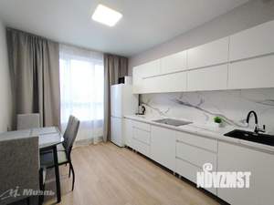 1-к квартира, на длительный срок, 35м2, 4/22 этаж