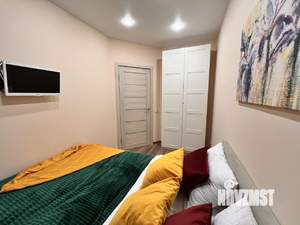 1-к квартира, посуточно, 25м2, 6/25 этаж